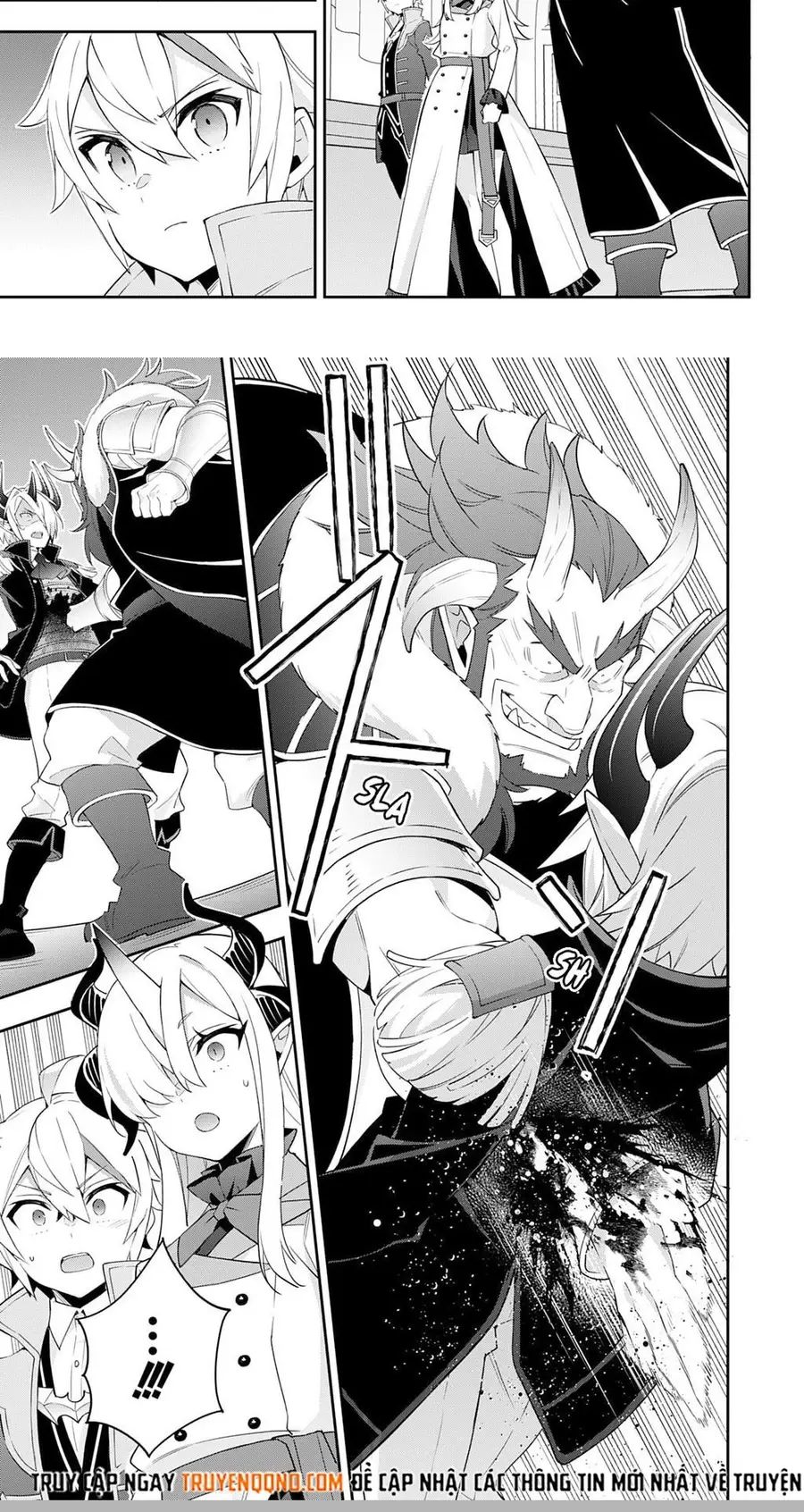 Kẻ Bất Bình Thường Ở Dị Giới Chapter 73.1 - 9