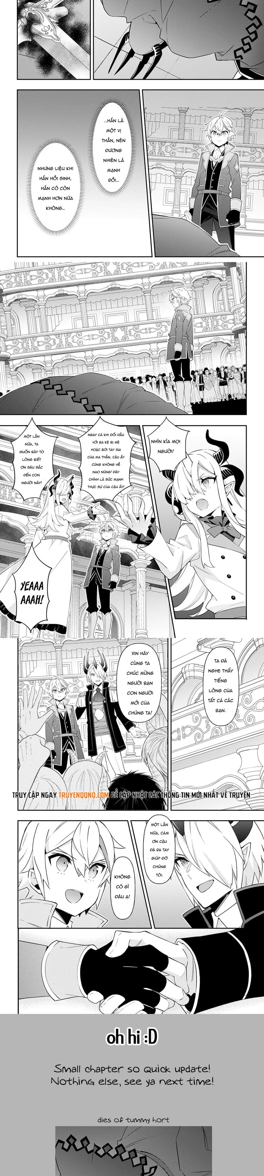 Kẻ Bất Bình Thường Ở Dị Giới Chapter 74 - 6