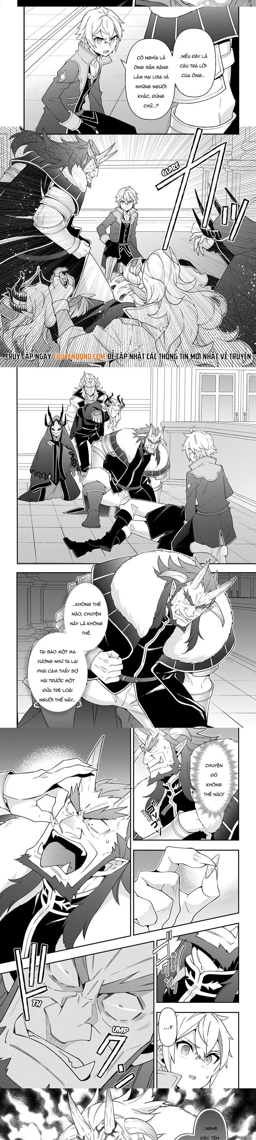 Kẻ Bất Bình Thường Ở Dị Giới Chapter 73.2 - 3