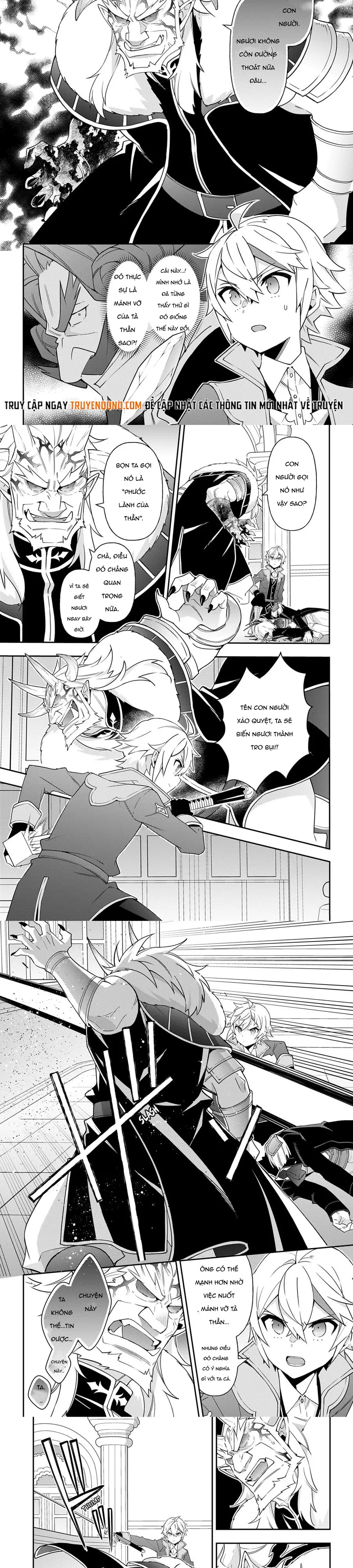 Kẻ Bất Bình Thường Ở Dị Giới Chapter 73.2 - 4