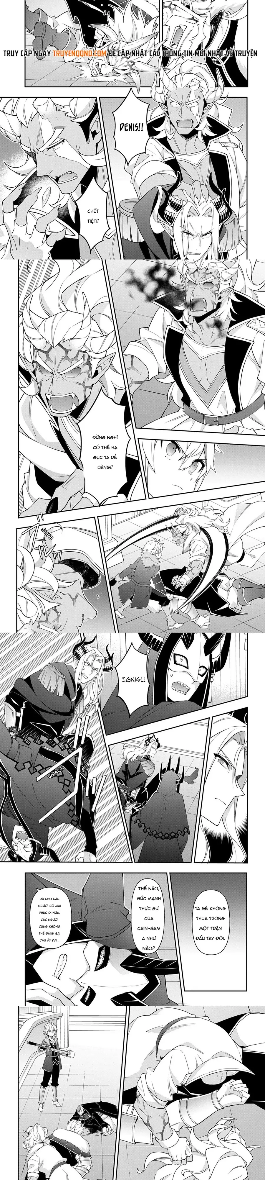 Kẻ Bất Bình Thường Ở Dị Giới Chapter 73.2 - 5