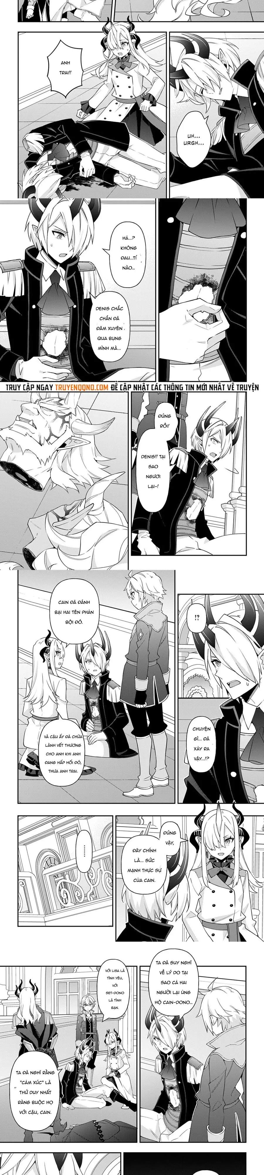 Kẻ Bất Bình Thường Ở Dị Giới Chapter 73.2 - 6