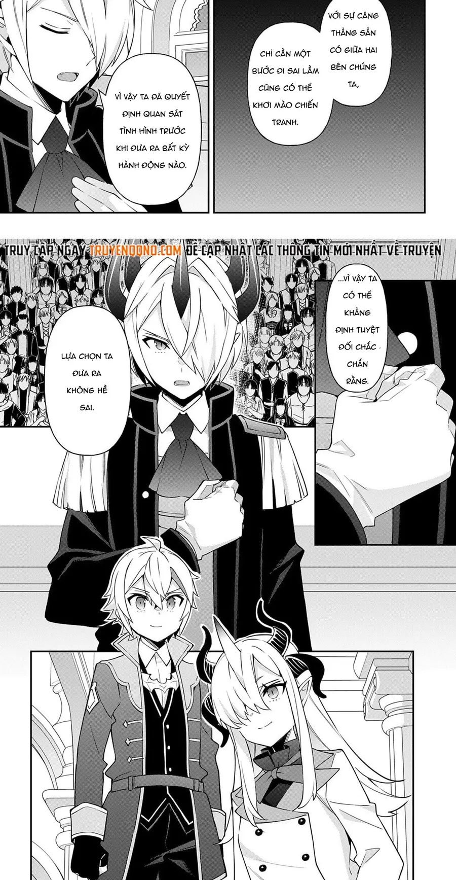 Kẻ Bất Bình Thường Ở Dị Giới Chapter 73.2 - 7