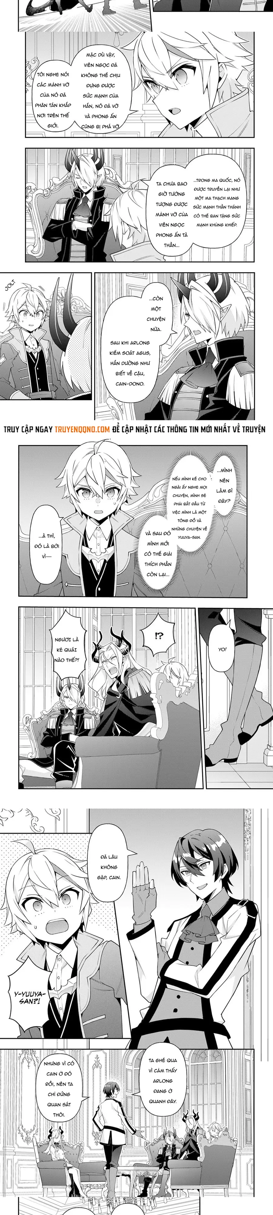 Kẻ Bất Bình Thường Ở Dị Giới Chapter 75 - 3