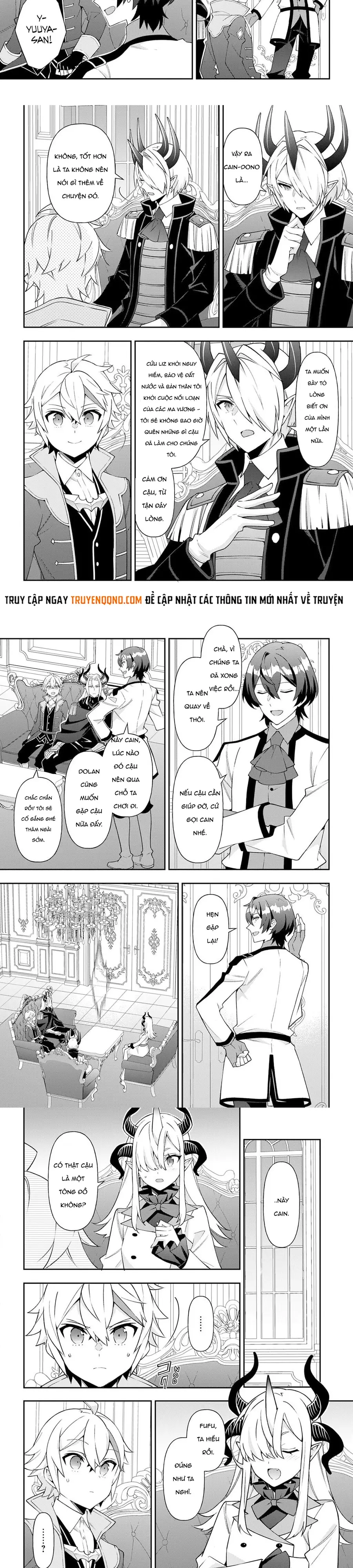 Kẻ Bất Bình Thường Ở Dị Giới Chapter 76 - 2