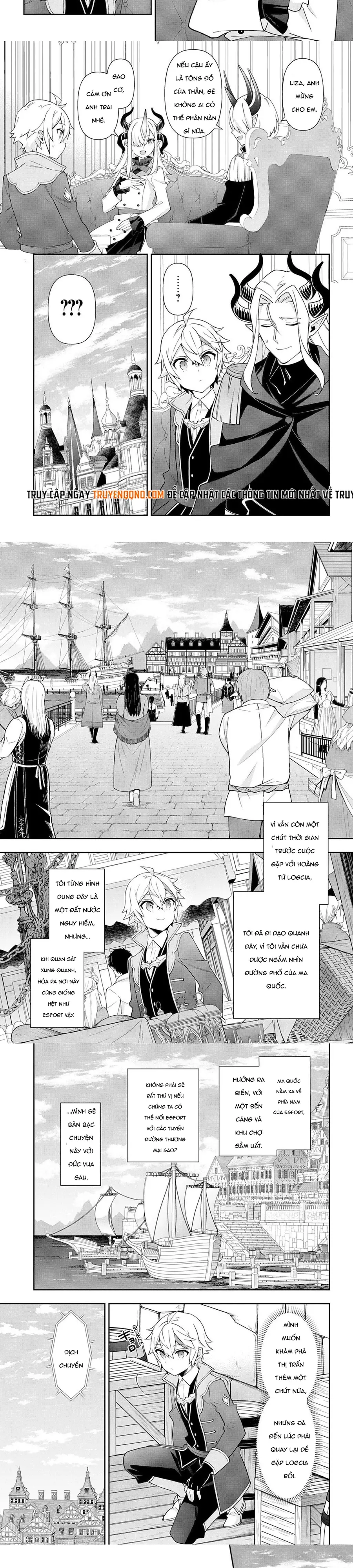 Kẻ Bất Bình Thường Ở Dị Giới Chapter 76 - 3