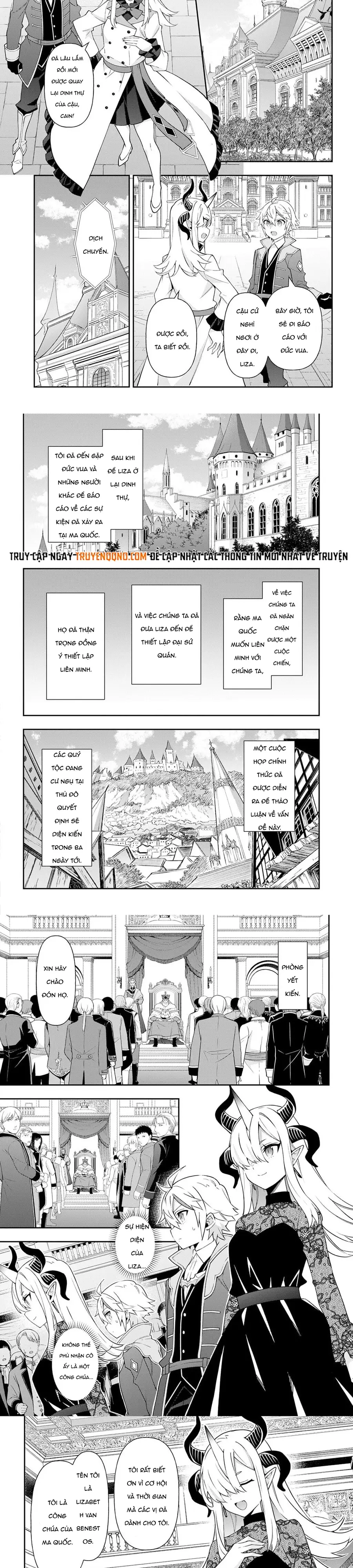 Kẻ Bất Bình Thường Ở Dị Giới Chapter 76 - 5