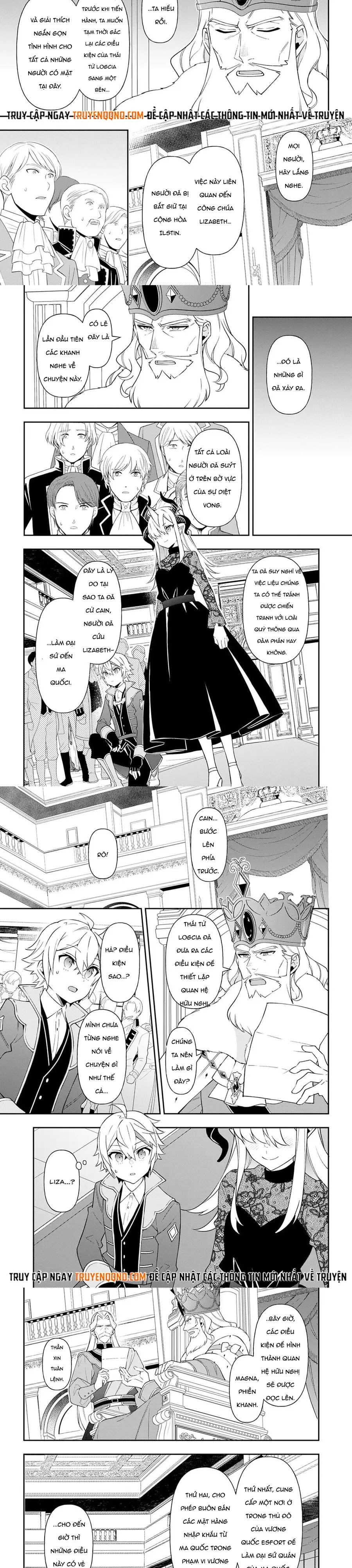 Kẻ Bất Bình Thường Ở Dị Giới Chapter 76 - 7