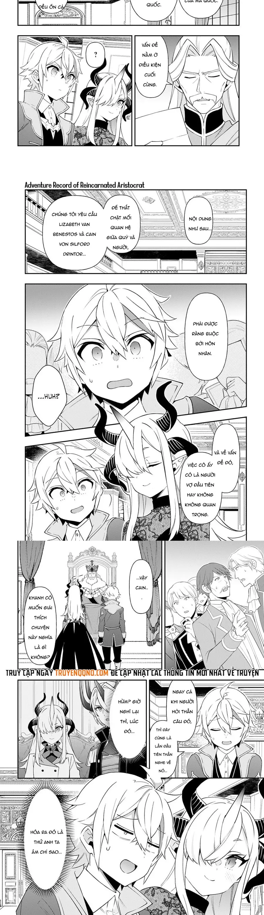 Kẻ Bất Bình Thường Ở Dị Giới Chapter 76 - 8