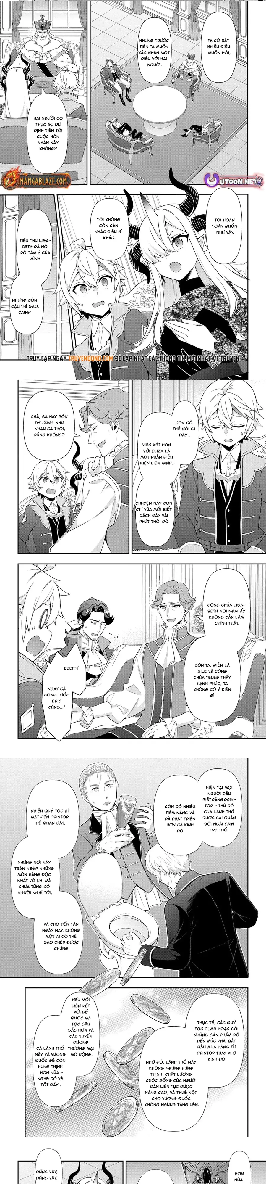 Kẻ Bất Bình Thường Ở Dị Giới Chapter 77 - 4