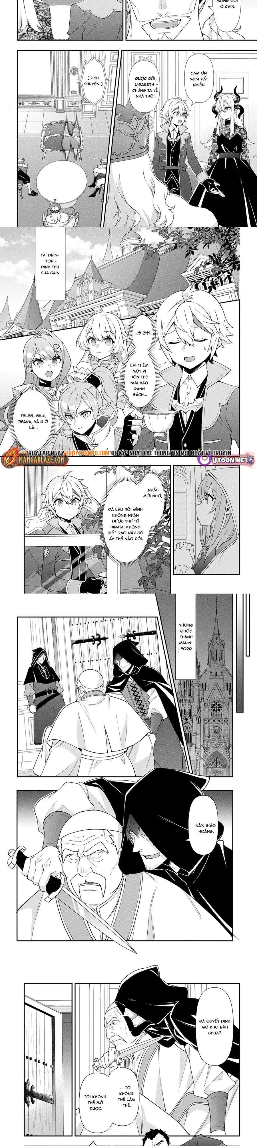 Kẻ Bất Bình Thường Ở Dị Giới Chapter 77 - 7