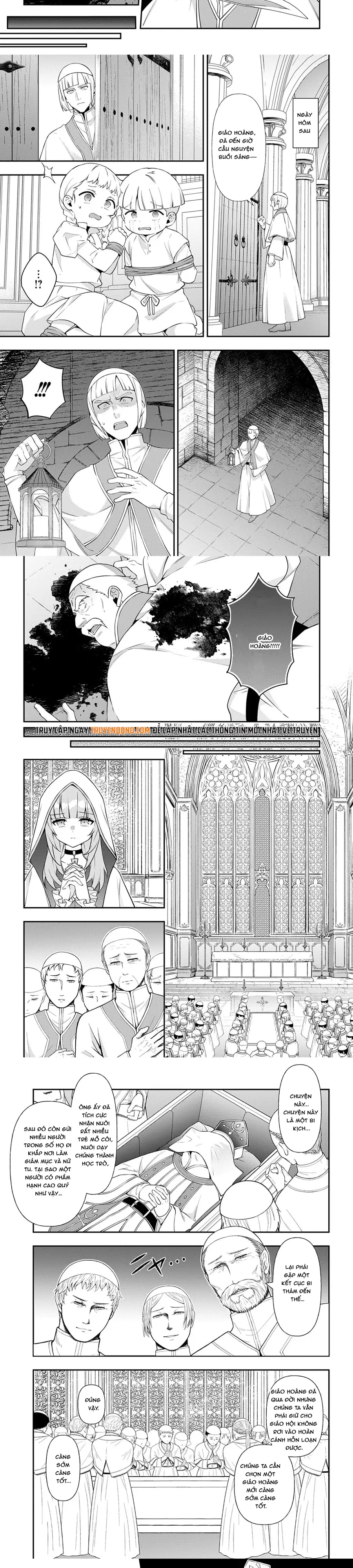 Kẻ Bất Bình Thường Ở Dị Giới Chapter 77 - 11