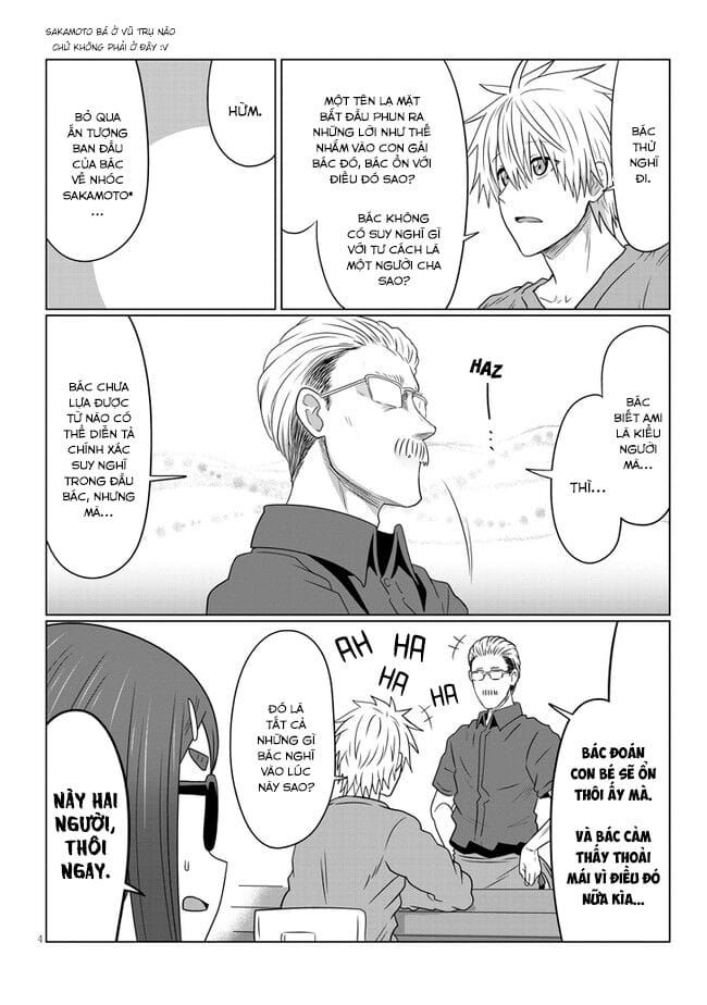 Uzaki-Chan Muốn Đi Chơi! Chapter 80.5 - 5