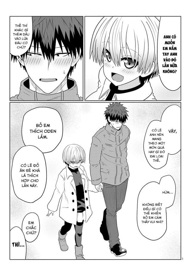 Uzaki-Chan Muốn Đi Chơi! Chapter 80 - 4