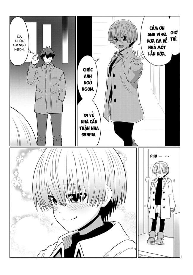 Uzaki-Chan Muốn Đi Chơi! Chapter 80 - 6