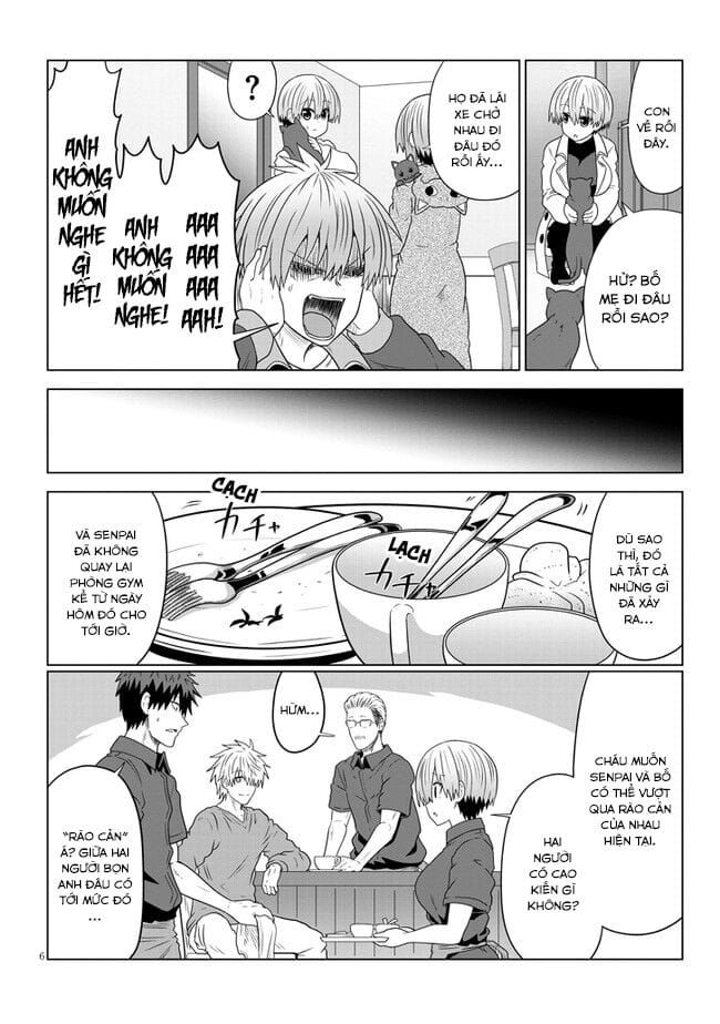 Uzaki-Chan Muốn Đi Chơi! Chapter 80 - 7