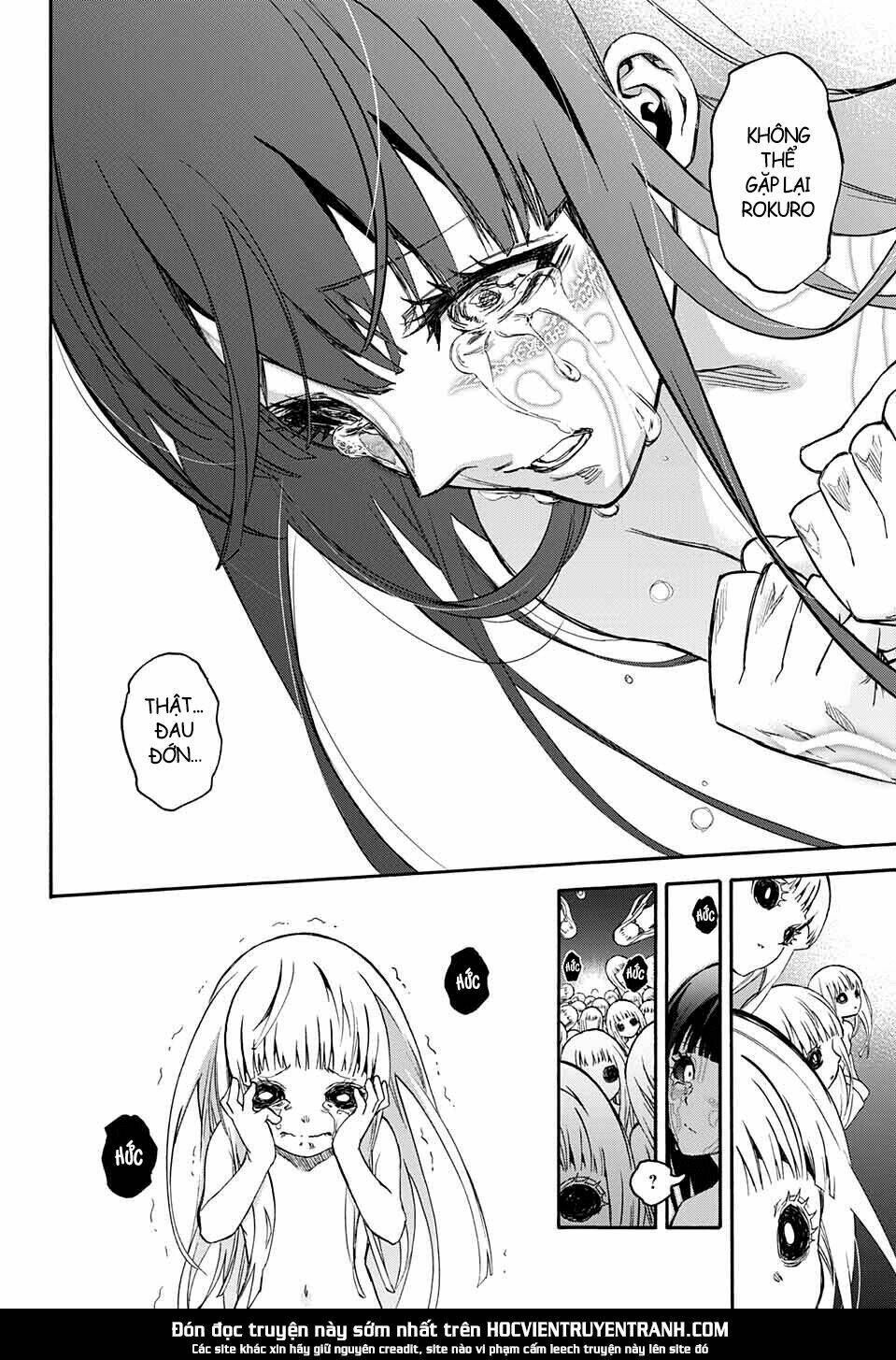 Song Tinh Âm Dương Sư Chapter 0 - 20