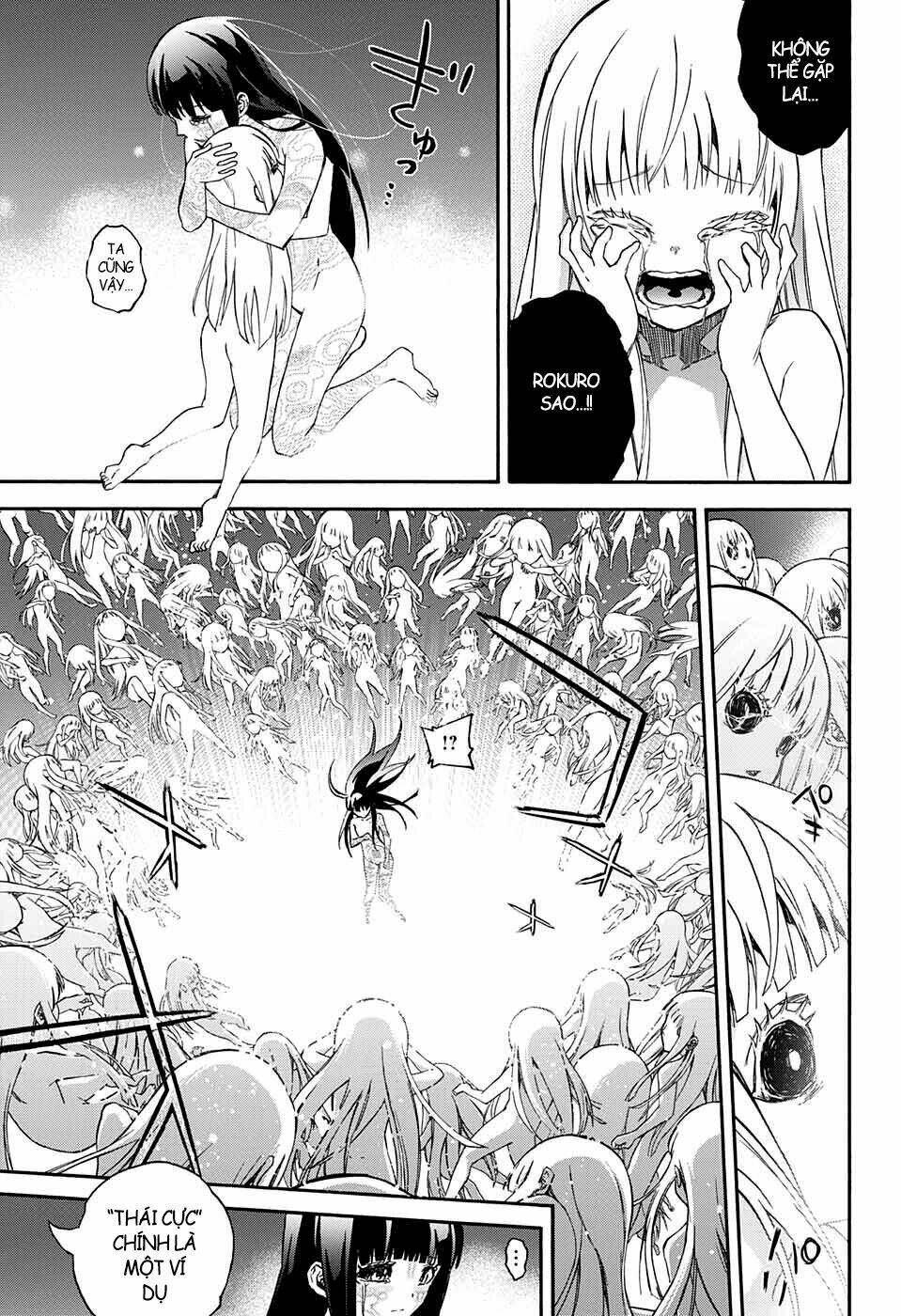 Song Tinh Âm Dương Sư Chapter 0 - 21