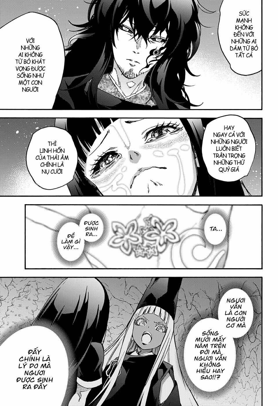 Song Tinh Âm Dương Sư Chapter 0 - 23