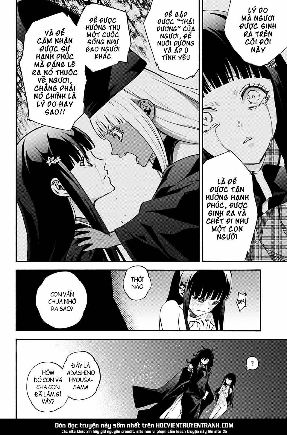 Song Tinh Âm Dương Sư Chapter 0 - 24