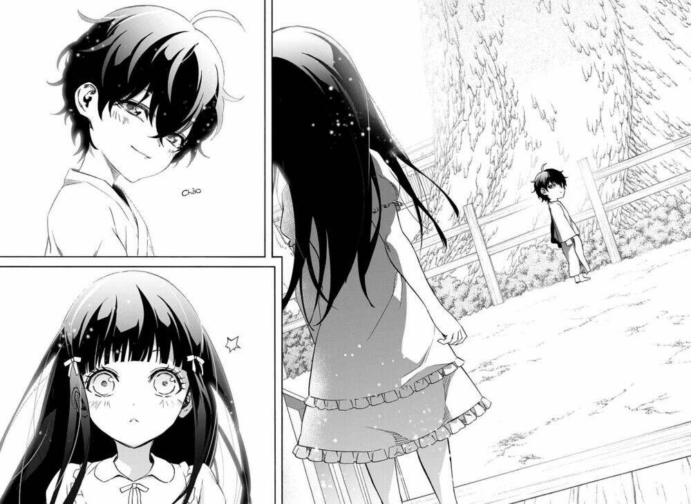 Song Tinh Âm Dương Sư Chapter 0 - 26