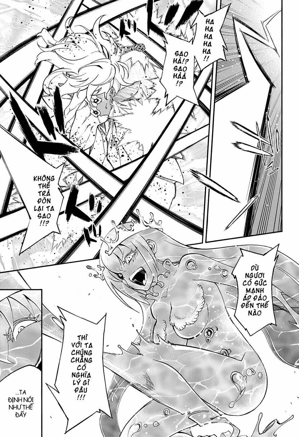 Song Tinh Âm Dương Sư Chapter 0 - 30