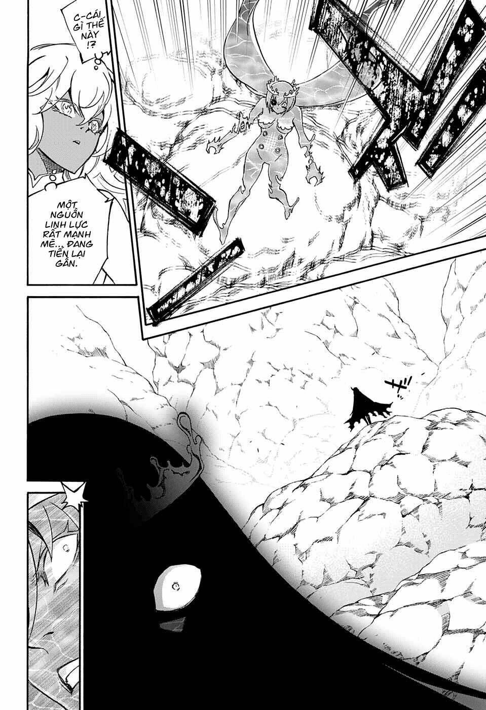 Song Tinh Âm Dương Sư Chapter 0 - 33