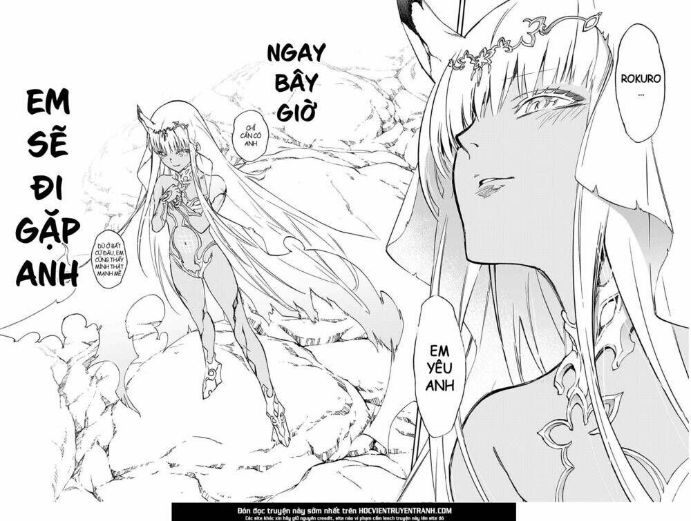Song Tinh Âm Dương Sư Chapter 0 - 35