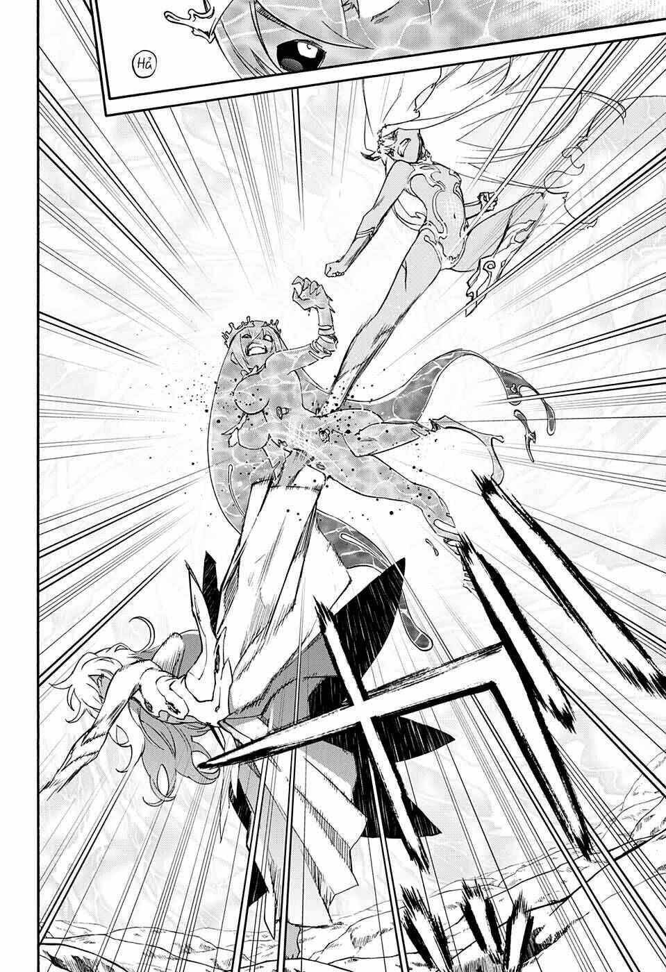 Song Tinh Âm Dương Sư Chapter 0 - 42