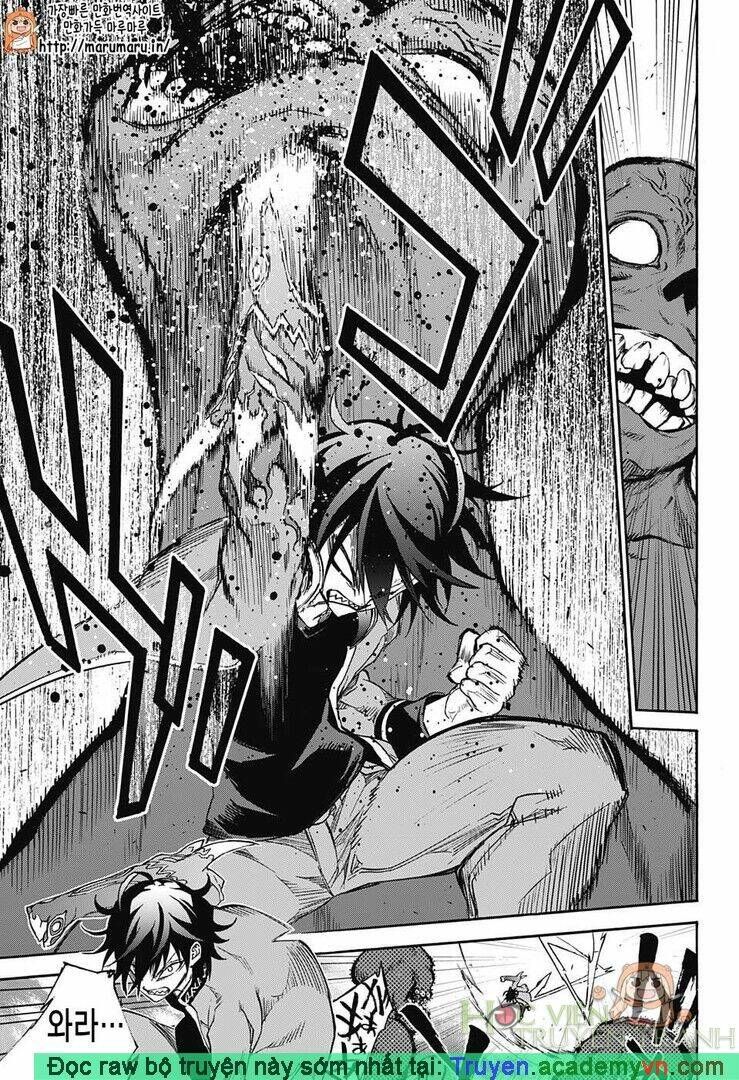 Song Tinh Âm Dương Sư Chapter 30.5 - 26