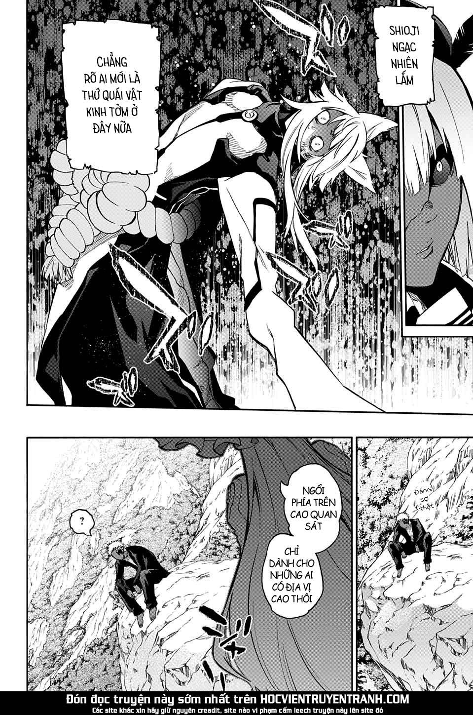 Song Tinh Âm Dương Sư Chapter 68.1 - 21