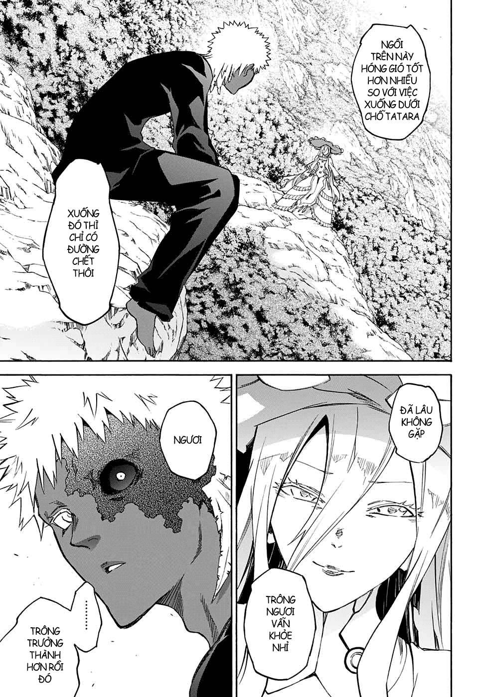 Song Tinh Âm Dương Sư Chapter 68.1 - 22