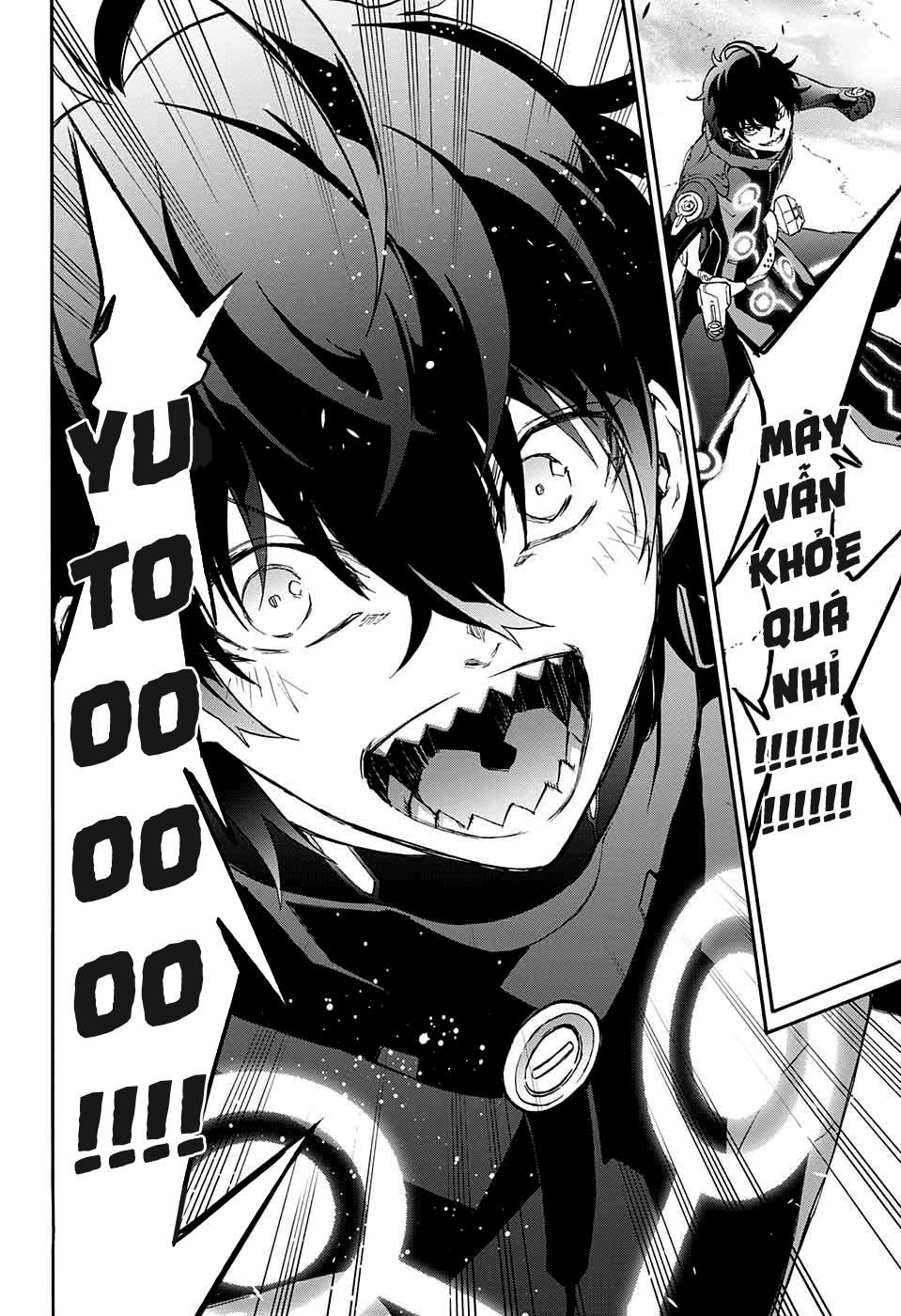 Song Tinh Âm Dương Sư Chapter 68.1 - 34