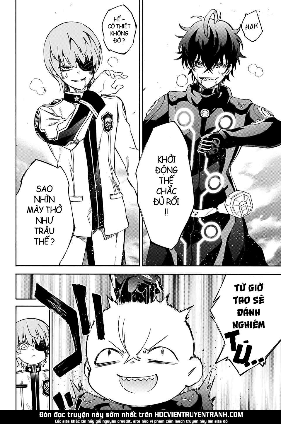 Song Tinh Âm Dương Sư Chapter 68.1 - 41