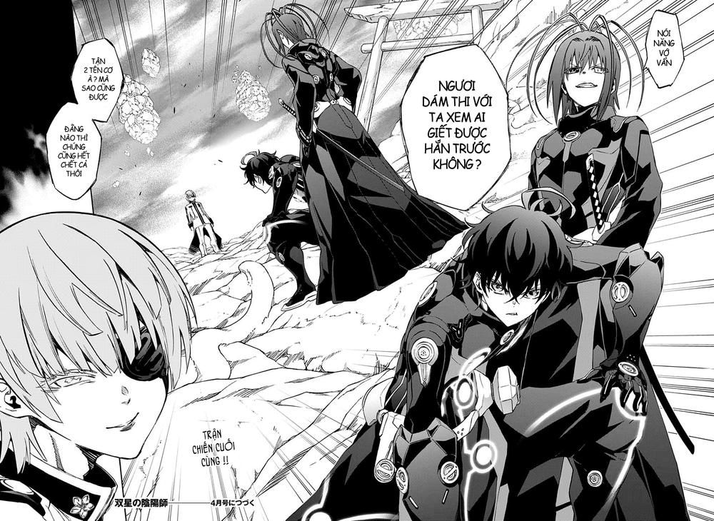 Song Tinh Âm Dương Sư Chapter 68.1 - 43