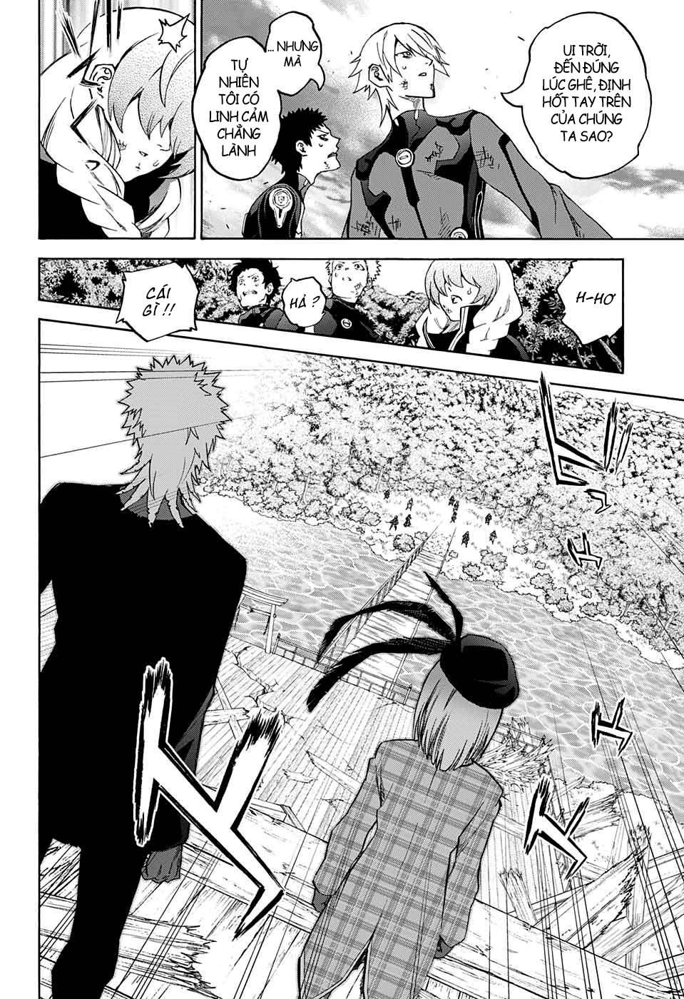 Song Tinh Âm Dương Sư Chapter 68.1 - 6