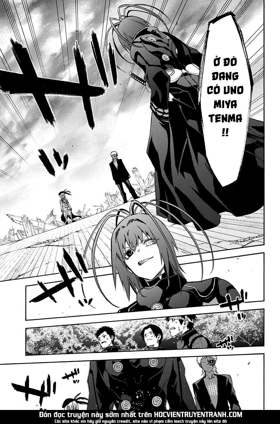 Song Tinh Âm Dương Sư Chapter 68.1 - 9