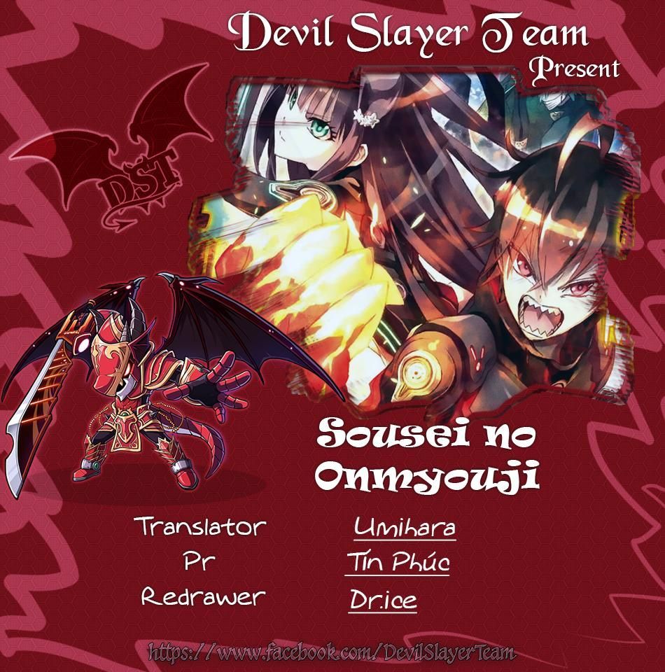 Song Tinh Âm Dương Sư Chapter 68.2 - 2