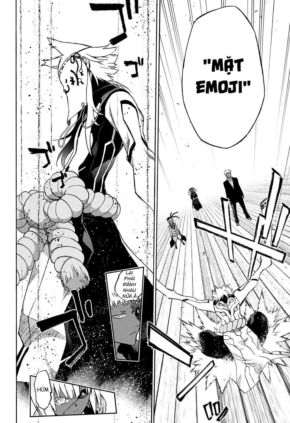 Song Tinh Âm Dương Sư Chapter 68.2 - 11