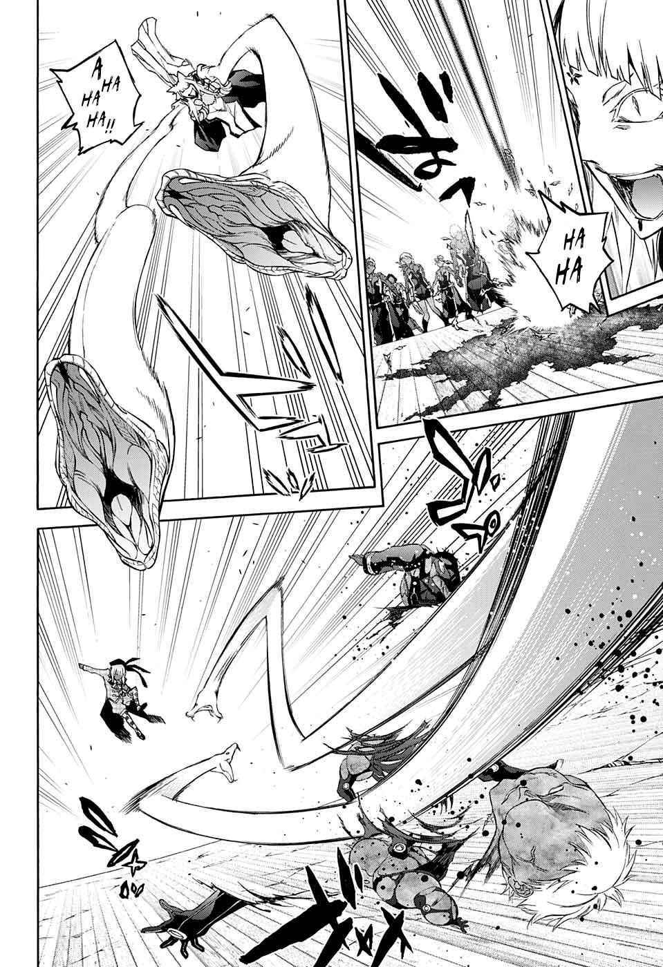 Song Tinh Âm Dương Sư Chapter 68.2 - 19