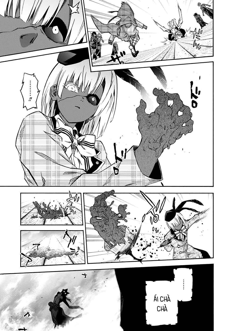 Song Tinh Âm Dương Sư Chapter 68.2 - 20