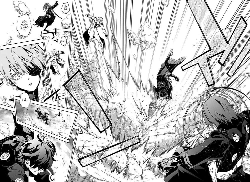 Song Tinh Âm Dương Sư Chapter 68.2 - 31