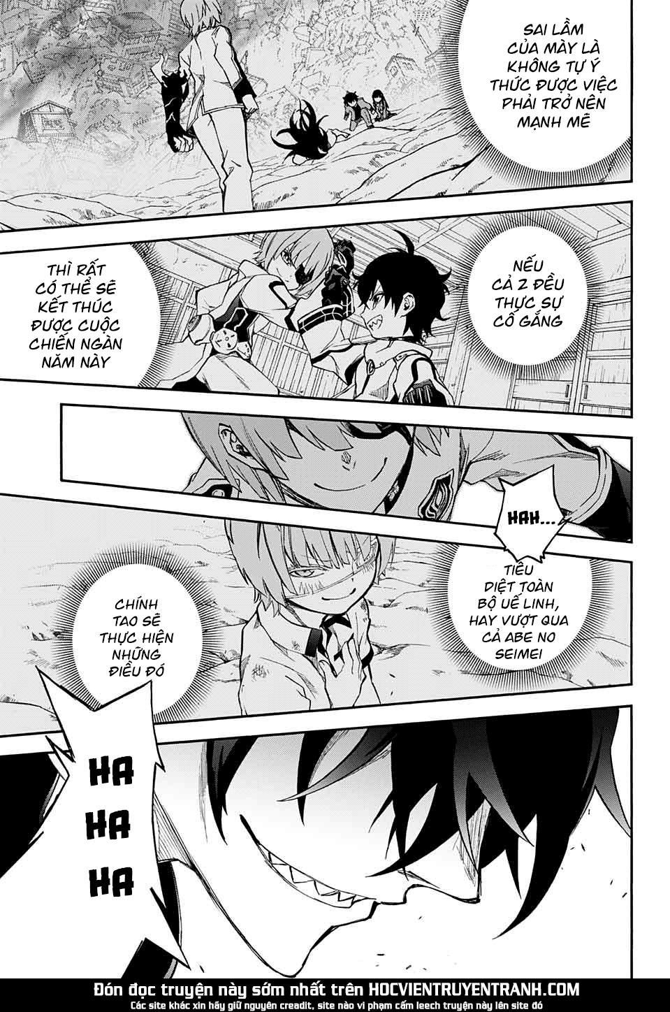 Song Tinh Âm Dương Sư Chapter 68.2 - 33