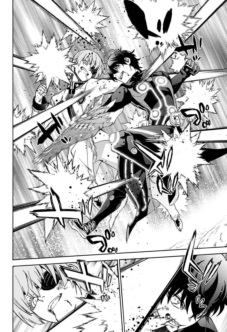 Song Tinh Âm Dương Sư Chapter 68.2 - 39