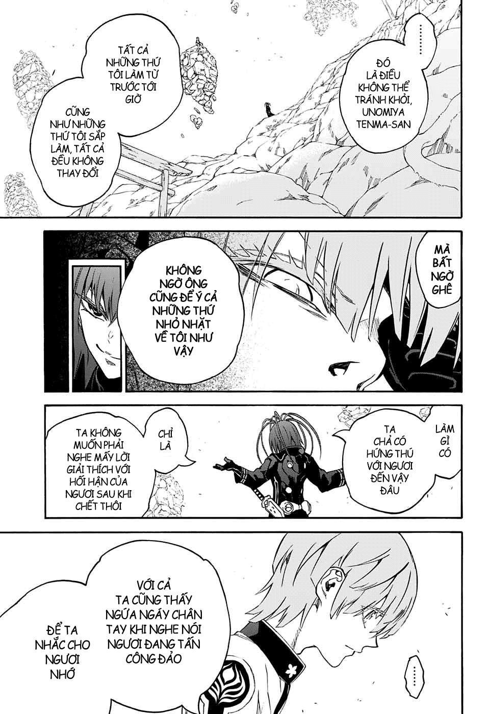 Song Tinh Âm Dương Sư Chapter 68.3 - 25