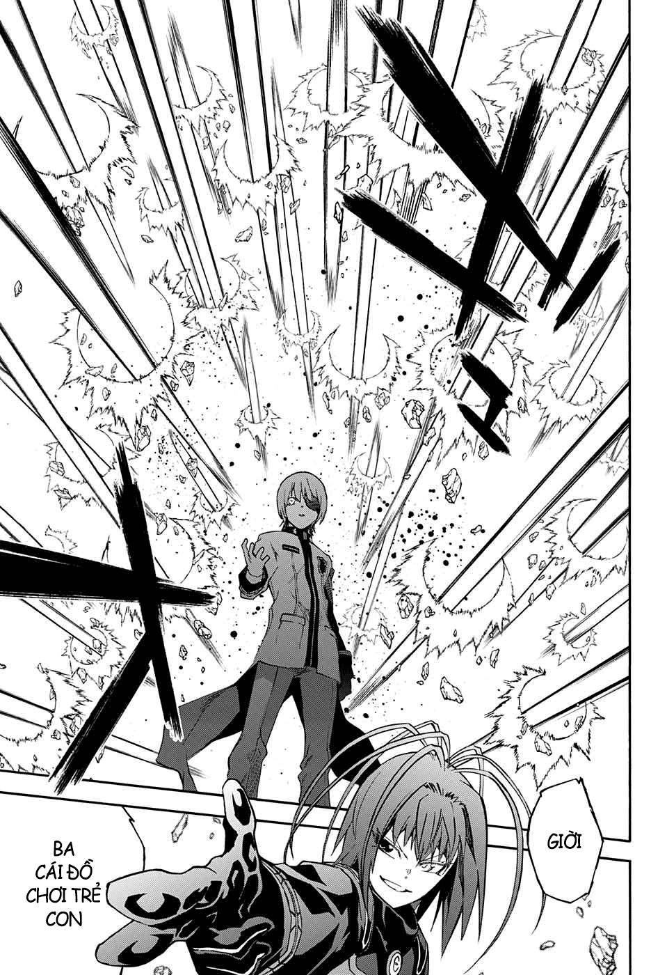 Song Tinh Âm Dương Sư Chapter 68.3 - 27