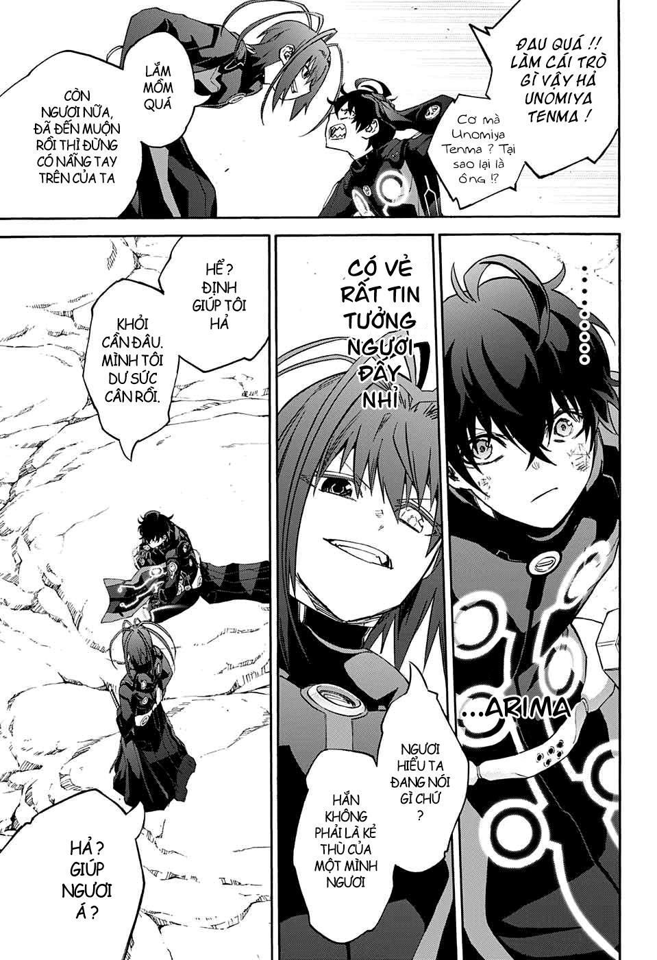 Song Tinh Âm Dương Sư Chapter 68.3 - 41