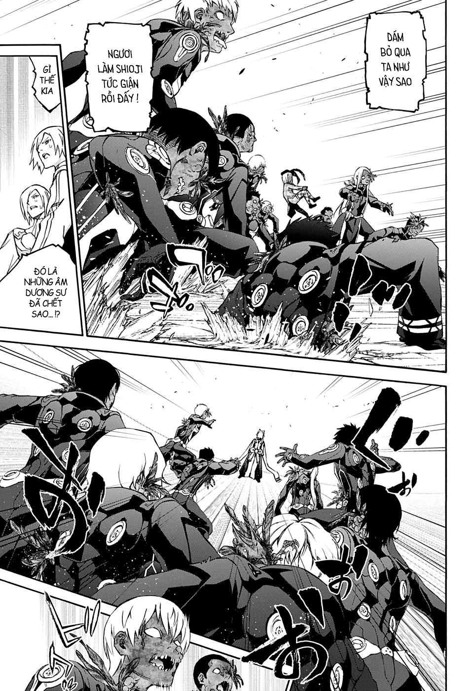 Song Tinh Âm Dương Sư Chapter 68.4 - 11