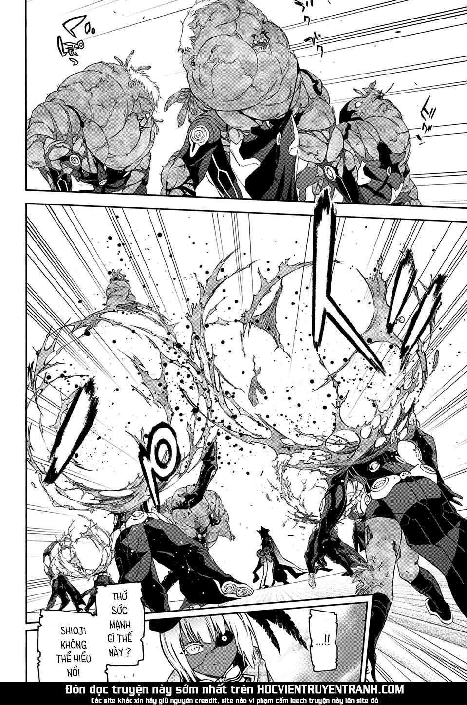 Song Tinh Âm Dương Sư Chapter 68.4 - 12