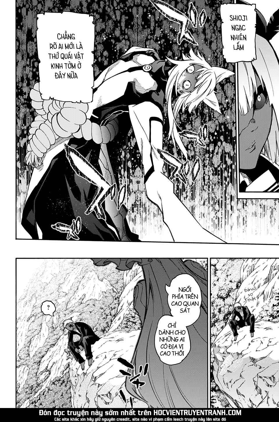 Song Tinh Âm Dương Sư Chapter 68.4 - 20